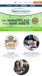 Mobile Screenshot of bankassetpoint.com